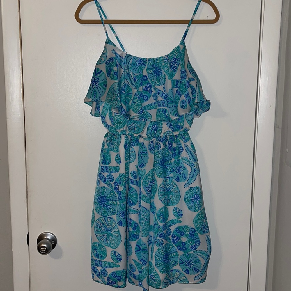 Lilly Pulitzer Target Sea Urchin Dress